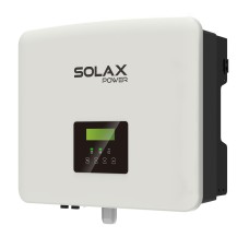 Монофазен Хибриден Инвертор Solax X1-Hybrid 6.0 (6kW) + WiFi