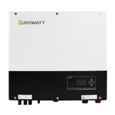 Хибриден Трифазен Инвертор Growatt SPH 8000TL3 BH-UP (8kW)