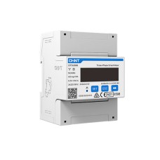 Трифазен Ограничител Smart Meter Chint (SOLAX) - DTSU666 Директен 80A