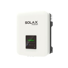 Мрежов трифазен инвертор Solax X3-MIC-6K-G2 6KW + WiFi Dongle