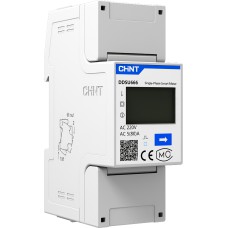 Монофазен Ограничител Smart Meter Chint - DDSU666 80A